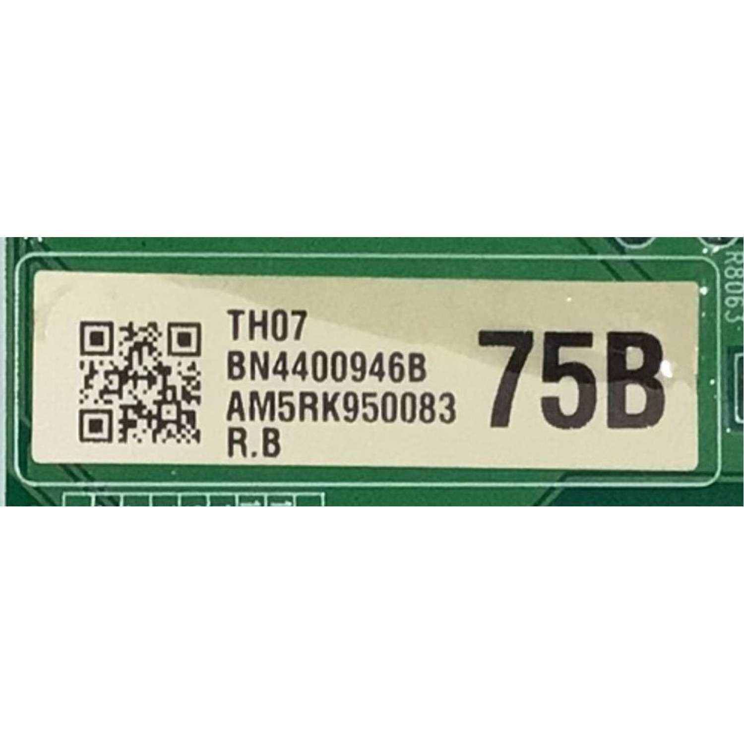 LED DRIVER PARA TV SAMSUNG NUMERO DE PARTE BN44-00945B / L65S9NHVAQ_NHS / BN4400945B / PANEL CY-TN075FLAV8H / MODELO QN75Q9FNAFXZA AC02 / QN75Q9FNAFXZA / QN75Q9FNA - Imagen 2